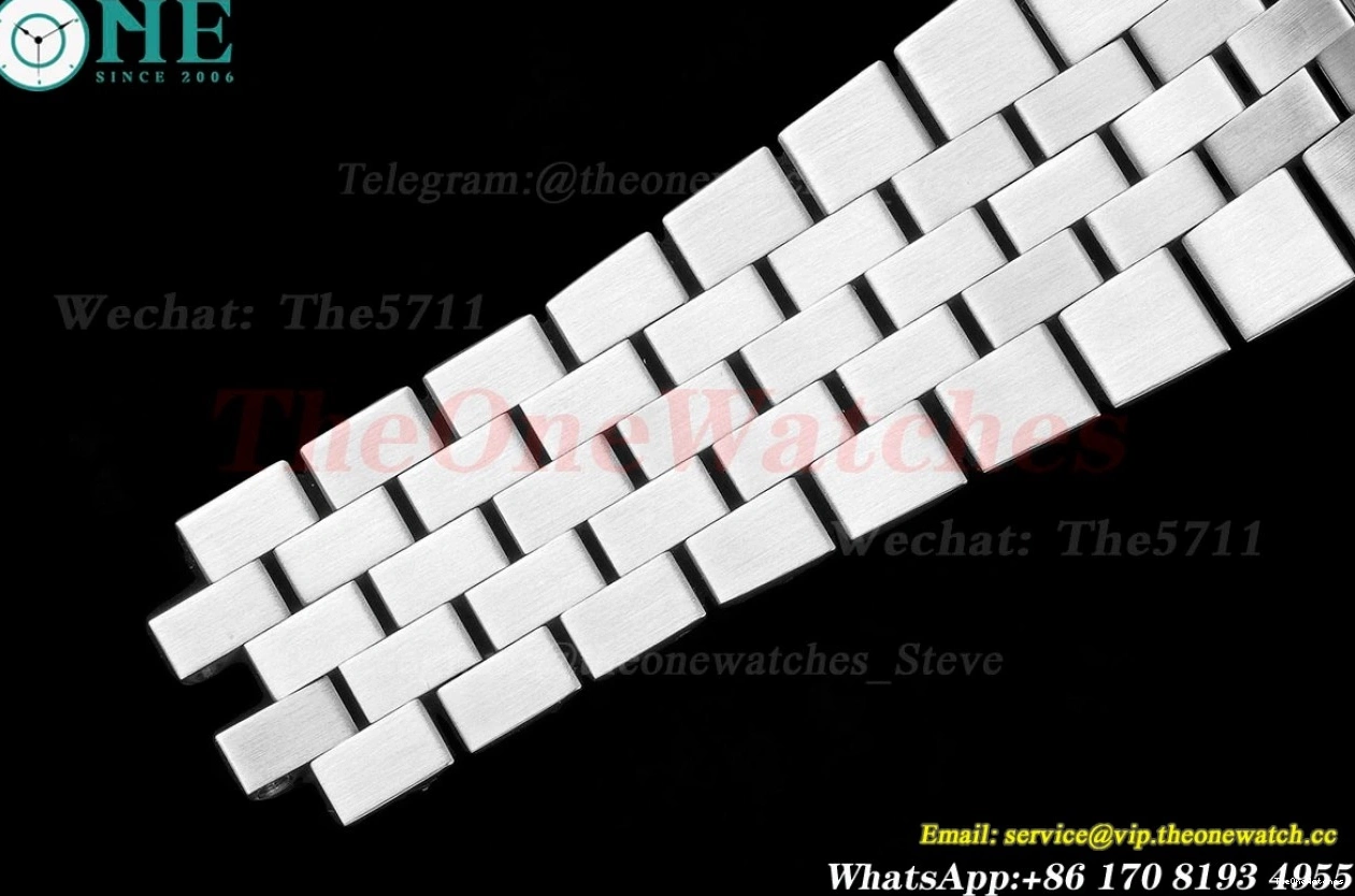 SS 41mm Jub ARF Dia 904L 126334 Datejust VR3235 SS Blue 0216